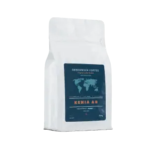 Kaliteli kahve çekirdeği, taze ve aromalı kahve deneyimi sunar. Greenwich Coffee'den en iyi kahve!.