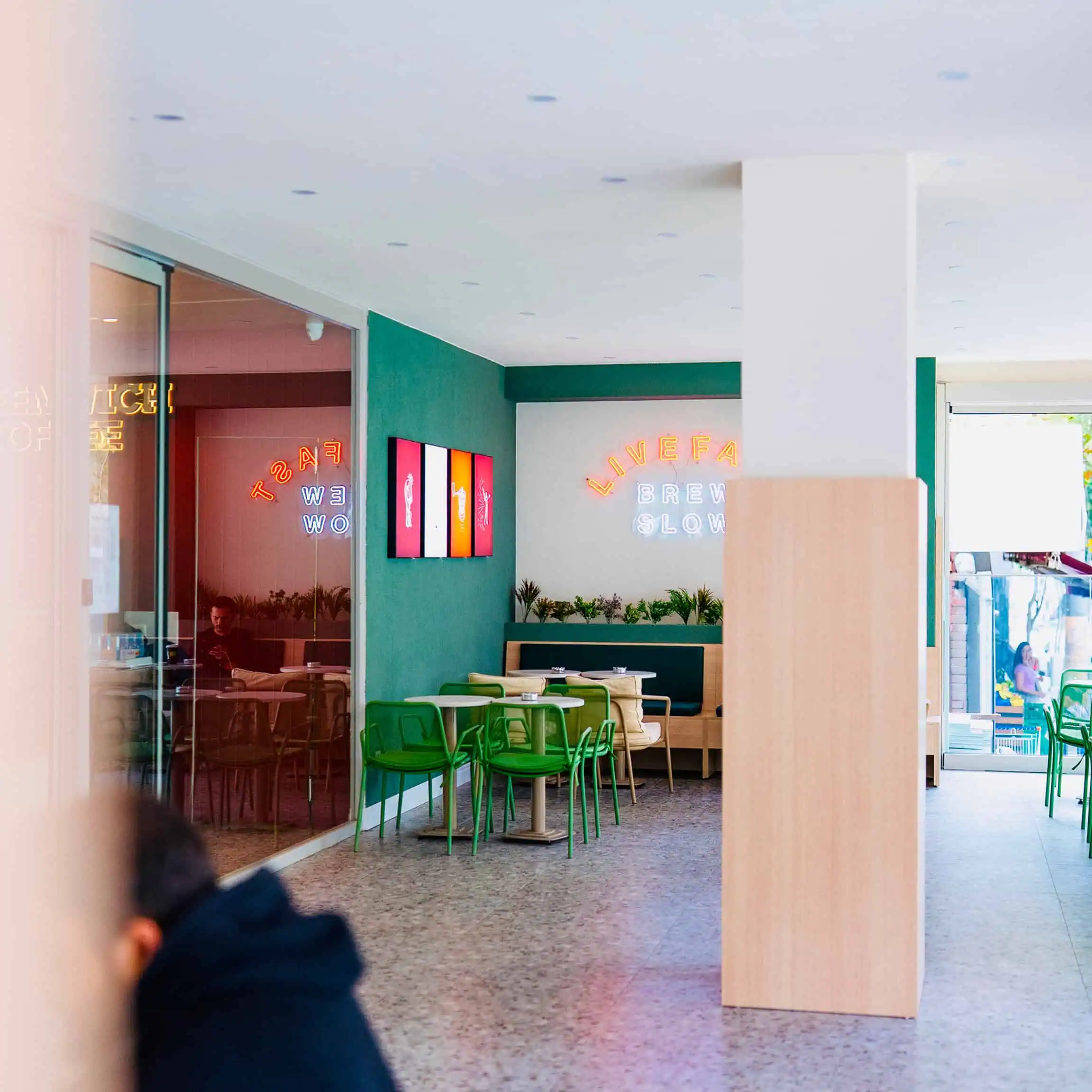 Darıca Bağlarbaşı 7 Greenwich Coffee Darıca Bağlarbaşı şubesi