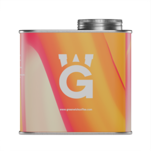 Kahve konservesi, Greenwich Coffee markasıyla taze ve kaliteli kahve.