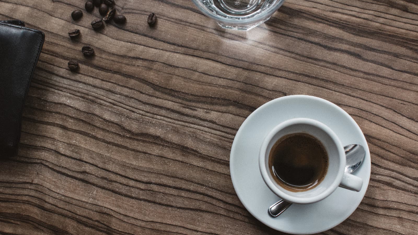 içimden sonra espresso fincanı